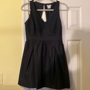 Black Mini cocktail dress